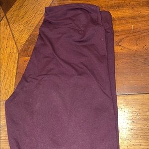 Lularoe leggings